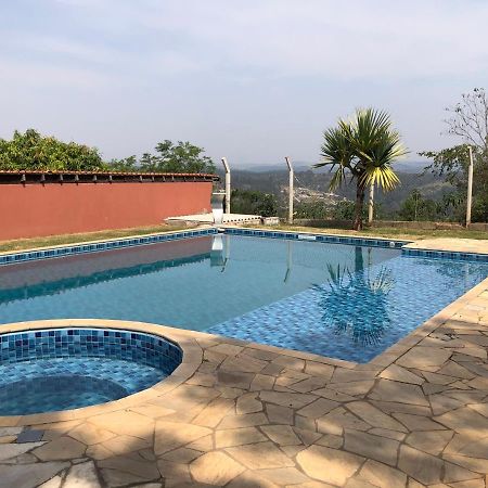 Villa Chácara Belo Horizonte Mairinque Esterno foto