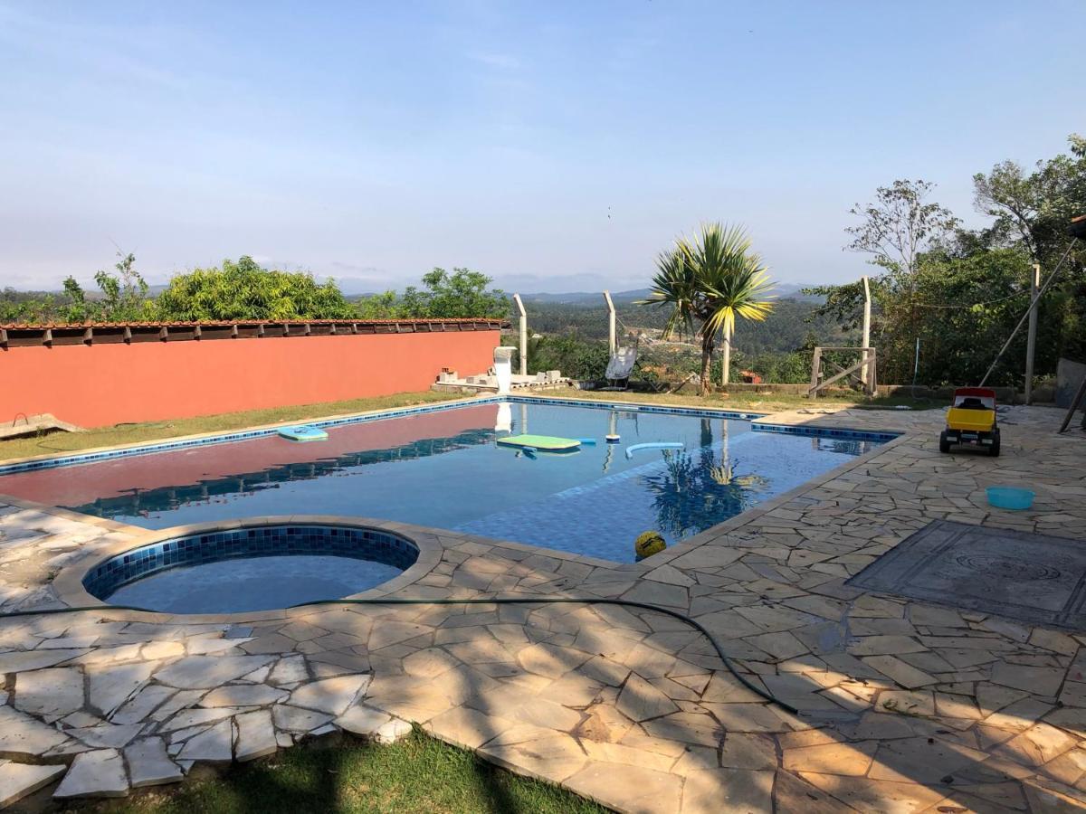 Villa Chácara Belo Horizonte Mairinque Esterno foto