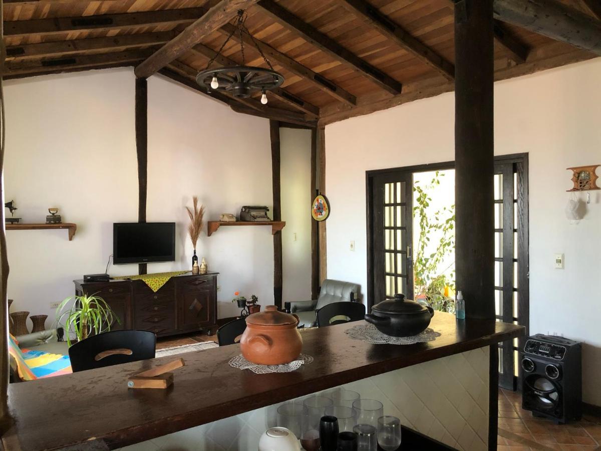 Villa Chácara Belo Horizonte Mairinque Esterno foto