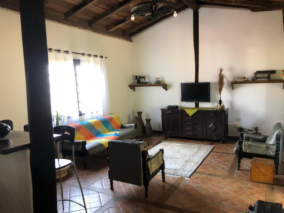 Villa Chácara Belo Horizonte Mairinque Esterno foto
