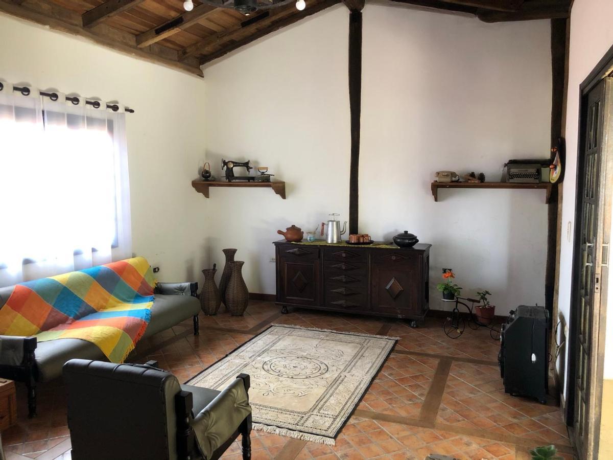 Villa Chácara Belo Horizonte Mairinque Esterno foto