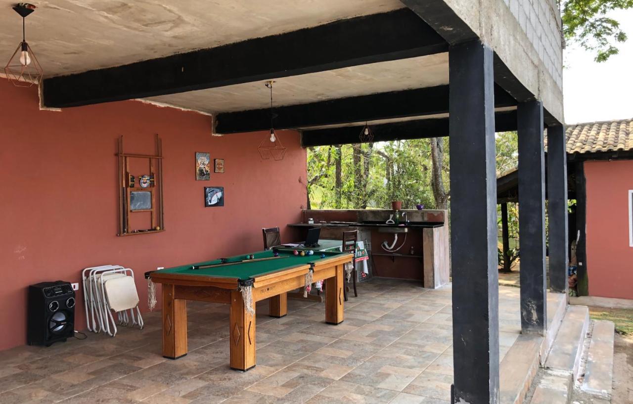 Villa Chácara Belo Horizonte Mairinque Esterno foto